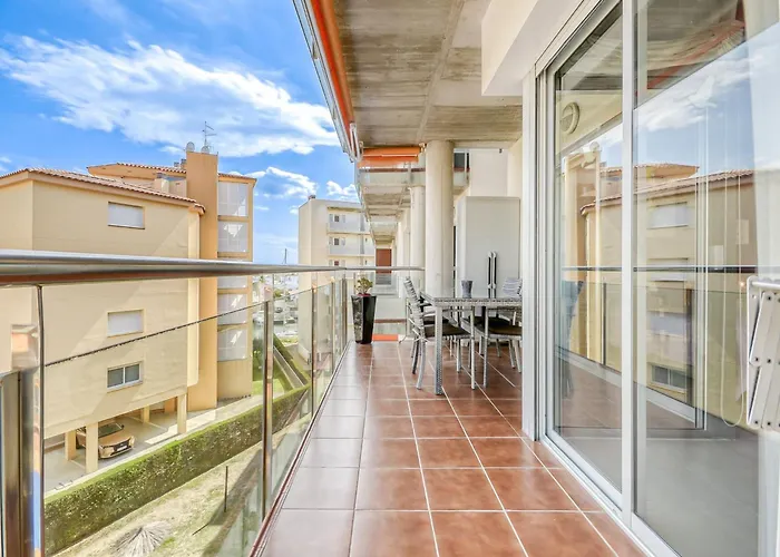 Beautiful With View Apartment