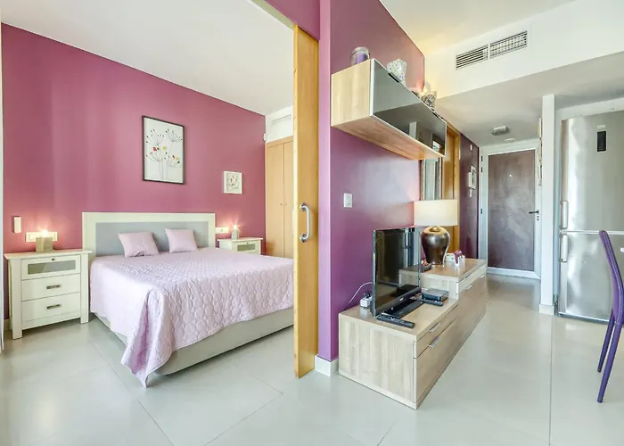 Beautiful With View Apartment