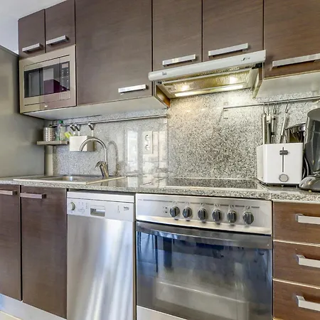 Beautiful With View Apartment