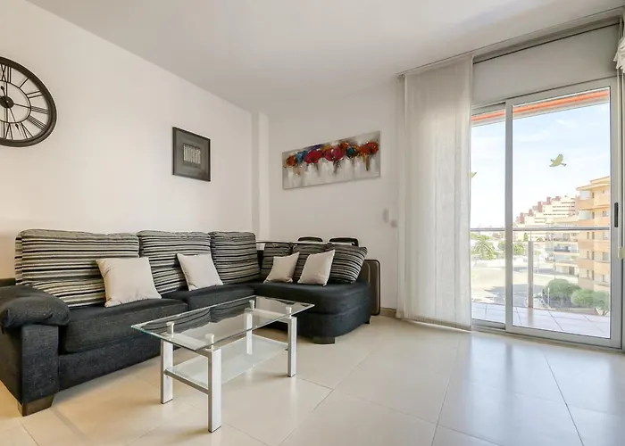 Апартаменты Beautiful With View Росас