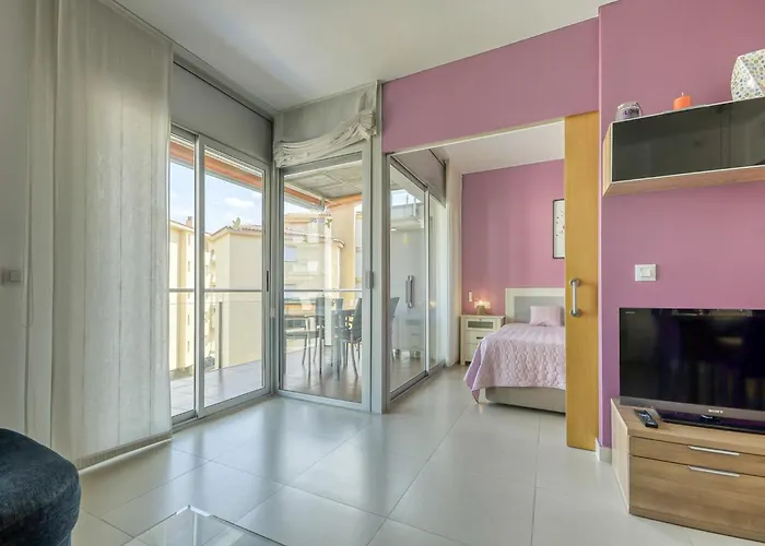 Апартаменты Beautiful With View *