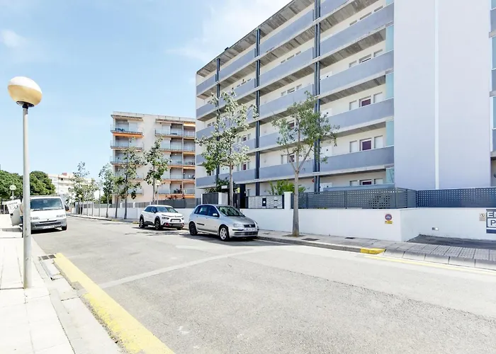 Beautiful With View Апартаменты Росас